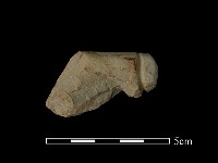 帶加工痕石材藏品圖，第1張