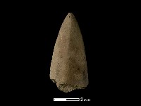 矛鏃形器藏品圖，第1張