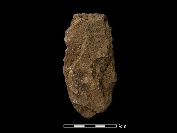 斧鋤形器藏品圖，第1張