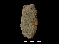 斧鋤形器藏品圖，第2張