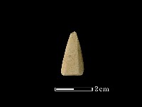 矛鏃形器藏品圖，第2張