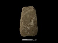 錛鑿形器藏品圖，第2張