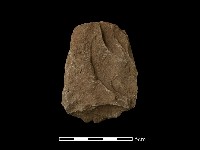 斧鋤形器藏品圖，第2張