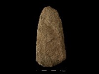 斧鋤形器藏品圖，第2張