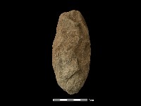 斧鋤形器藏品圖，第2張