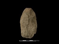 斧鋤形器藏品圖，第2張