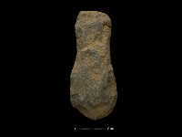 斧鋤形器藏品圖，第1張