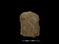 斧鋤形器藏品圖，第2張