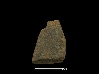 斧鋤形器藏品圖，第1張