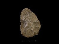 斧鋤形器藏品圖，第1張