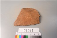 陶片藏品圖，第1張