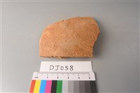 陶片藏品圖，第1張