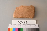 陶片藏品圖，第1張