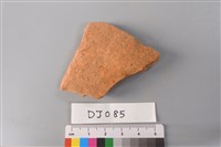 陶片藏品圖，第1張