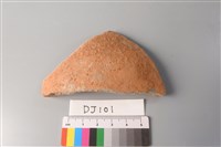 陶片藏品圖，第1張