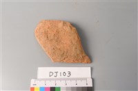 陶片藏品圖，第1張