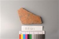 陶片藏品圖，第1張