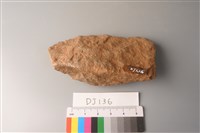 斧鋤形器藏品圖，第2張