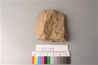 斧鋤形器藏品圖，第1張