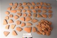 陶片藏品圖，第1張