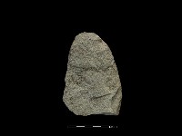 斧鋤形器藏品圖，第2張