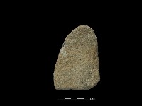 斧鋤形器藏品圖，第1張