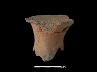 豆形器藏品圖，第1張