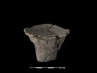 豆形器藏品圖，第1張