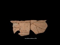 陶盆藏品圖，第1張