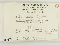 登錄號:F0000047藏品圖，第2張