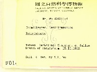 刺皮菌屬藏品圖，第2張