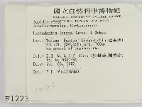 登錄號:F0001223藏品圖，第2張