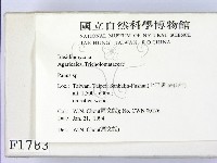 登錄號:F0001783藏品圖，第2張
