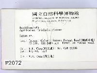 登錄號:F0002072藏品圖，第2張