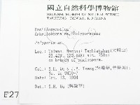 多孔菌屬藏品圖，第2張