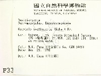 登錄號:F0003309藏品圖，第2張