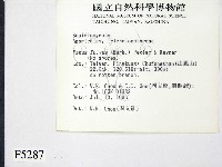 登錄號:F0005287藏品圖，第2張