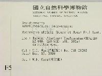 相鄰小孔菌藏品圖，第2張