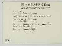 登錄號:F0007416藏品圖，第2張