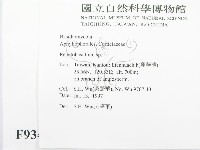 登錄號:F0009341藏品圖，第2張