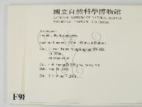 登錄號:F0009801藏品圖，第2張