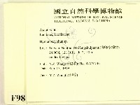 登錄號:F0009817藏品圖，第2張