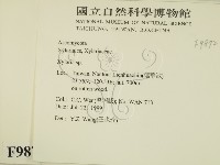 炭角菌屬藏品圖，第2張