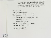 刺皮菌屬藏品圖，第2張