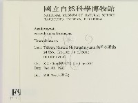 刺皮菌屬藏品圖，第2張