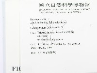 裂褶菌藏品圖，第2張