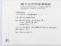 裂褶菌藏品圖，第2張