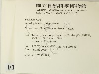 相鄰小孔菌藏品圖，第2張