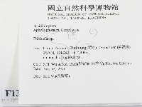 登錄號:F0013701藏品圖，第2張