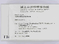 刺皮菌屬藏品圖，第2張
